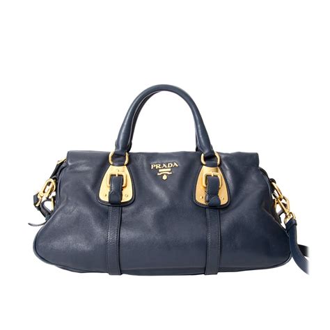 prada navy and beige baf|farfetch prada bags.